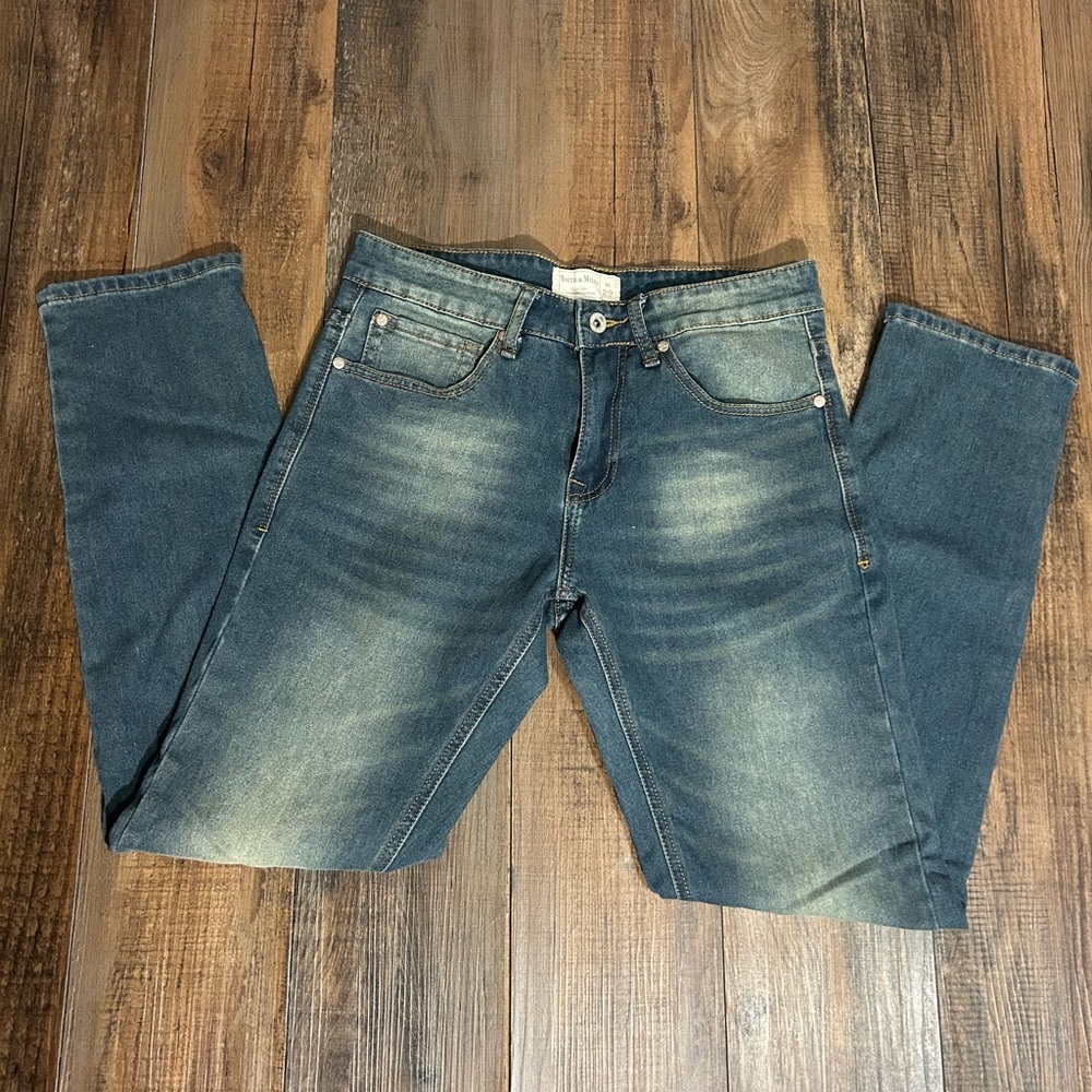 Smith Mills Ultra Stretch Jeans